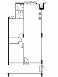 Blk 109 Sunset Way Residence (Clementi), HDB 3 Rooms #609197271